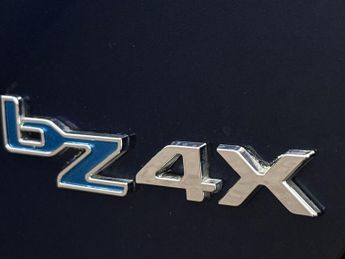 Toyota bZ4X 71.4kWh Premiere Edition SUV 5dr Electric Auto AWD (7kW OBC) (21