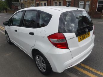 Honda Jazz 1.2 i-VTEC S Euro 5 5dr
