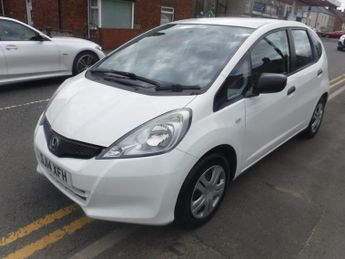 Honda Jazz 1.2 i-VTEC S Euro 5 5dr