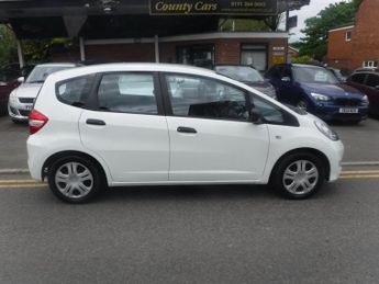 Honda Jazz 1.2 i-VTEC S Euro 5 5dr