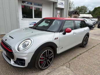 MINI Clubman 2.0 John Cooper Works Auto ALL4 Euro 6 (s/s) 6dr