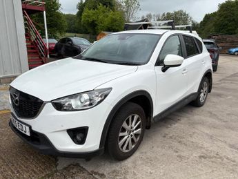 Mazda CX5 2.0 SKYACTIV-G SE-L Euro 6 (s/s) 5dr