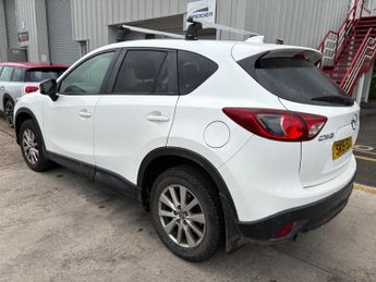 Mazda CX-5 2.0 SKYACTIV-G SE-L Euro 6 (s/s) 5dr