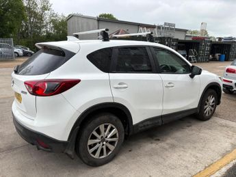 Mazda CX-5 2.0 SKYACTIV-G SE-L Euro 6 (s/s) 5dr