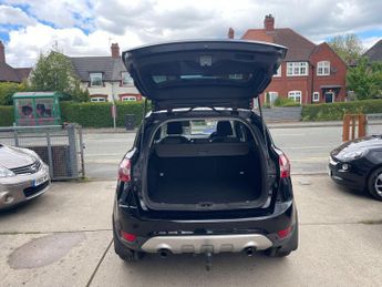 Ford Kuga 2.0 TDCi Zetec 2WD Euro 4 5dr