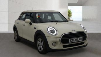 MINI Hatch 1.5 Cooper Euro 6 (s/s) 5dr