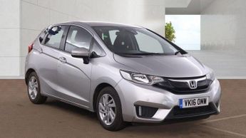 Honda Jazz 1.3 i-VTEC SE CVT Euro 6 (s/s) 5dr