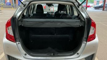 Honda Jazz 1.3 i-VTEC SE CVT Euro 6 (s/s) 5dr