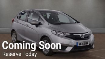 Honda Jazz 1.3 i-VTEC SE CVT Euro 6 (s/s) 5dr