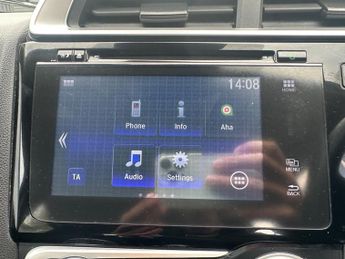Honda Jazz 1.3 i-VTEC SE CVT Euro 6 (s/s) 5dr