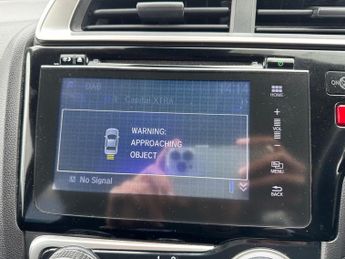 Honda Jazz 1.3 i-VTEC SE CVT Euro 6 (s/s) 5dr