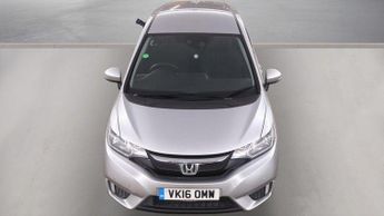 Honda Jazz 1.3 i-VTEC SE CVT Euro 6 (s/s) 5dr