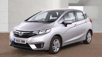 Honda Jazz 1.3 i-VTEC SE CVT Euro 6 (s/s) 5dr