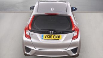 Honda Jazz 1.3 i-VTEC SE CVT Euro 6 (s/s) 5dr