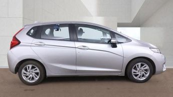 Honda Jazz 1.3 i-VTEC SE CVT Euro 6 (s/s) 5dr