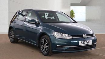 Volkswagen Golf 1.4 TSI BlueMotion Tech SE DSG Euro 6 (s/s) 5dr