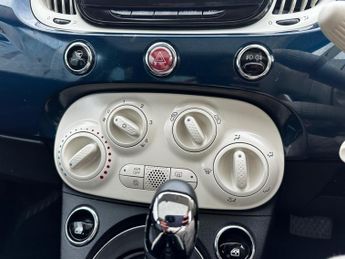 Fiat 500 1.2 Lounge Dualogic Euro 6 (s/s) 3dr