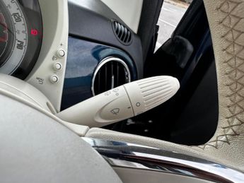 Fiat 500 1.2 Lounge Dualogic Euro 6 (s/s) 3dr
