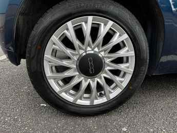 Fiat 500 1.2 Lounge Dualogic Euro 6 (s/s) 3dr
