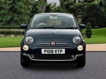 Fiat 500 1.2 Lounge Dualogic Euro 6 (s/s) 3dr