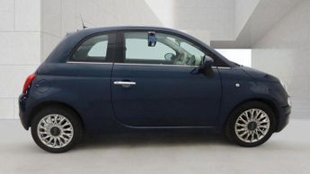Fiat 500 1.2 Lounge Dualogic Euro 6 (s/s) 3dr