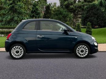 Fiat 500 1.2 Lounge Dualogic Euro 6 (s/s) 3dr