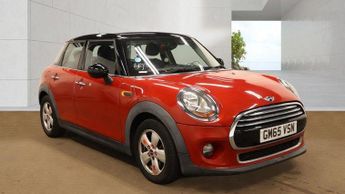 MINI Hatch 1.5 Cooper Euro 6 (s/s) 5dr