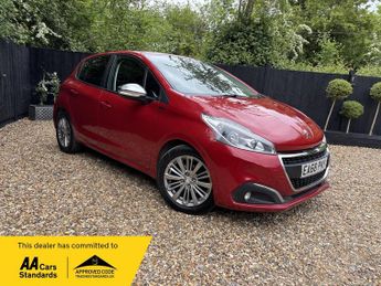 Peugeot 208 1.2 PureTech Signature Euro 6 (s/s) 5dr