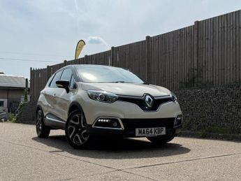 Renault Captur 1.2 TCe Dynamique S MediaNav EDC Euro 5 5dr