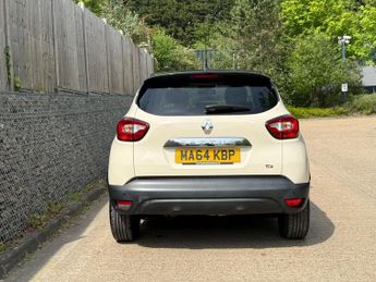 Renault Captur 1.2 TCe Dynamique S MediaNav EDC Euro 5 5dr