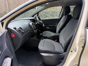 Renault Captur 1.2 TCe Dynamique S MediaNav EDC Euro 5 5dr