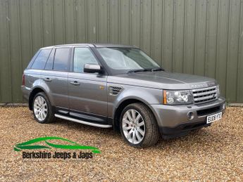 Land Rover Range Rover Sport 3.6 TD V8 HSE Station Wagon 5dr