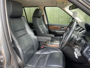 Land Rover Range Rover Sport 3.6 TD V8 HSE Station Wagon 5dr