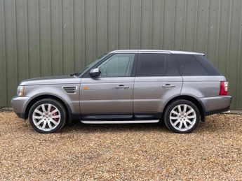 Land Rover Range Rover Sport 3.6 TD V8 HSE Station Wagon 5dr