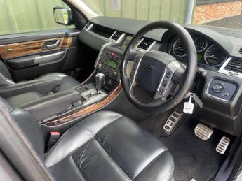 Land Rover Range Rover Sport 3.6 TD V8 HSE Station Wagon 5dr