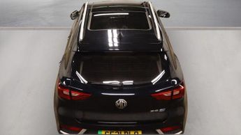 MG MG ZS 44.5kWh Exclusive Auto 5dr