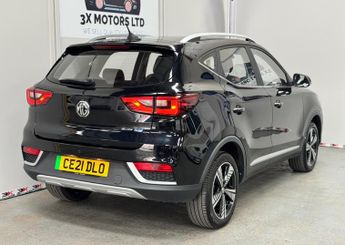 MG MG ZS 44.5kWh Exclusive Auto 5dr