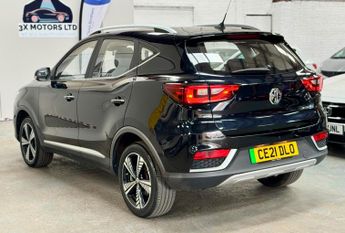 MG MG ZS 44.5kWh Exclusive Auto 5dr
