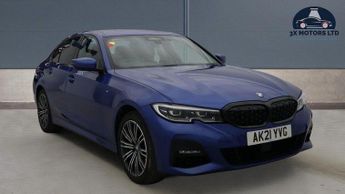 BMW 330 2.0 330e 12kWh M Sport Auto Euro 6 (s/s) 4dr