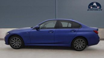 BMW 3 Series 2.0 330e 12kWh M Sport Auto Euro 6 (s/s) 4dr