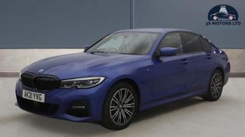 BMW 3 Series 2.0 330e 12kWh M Sport Auto Euro 6 (s/s) 4dr