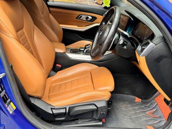 BMW 3 Series 2.0 330e 12kWh M Sport Auto Euro 6 (s/s) 4dr