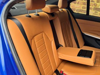 BMW 3 Series 2.0 330e 12kWh M Sport Auto Euro 6 (s/s) 4dr