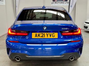 BMW 3 Series 2.0 330e 12kWh M Sport Auto Euro 6 (s/s) 4dr