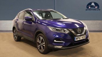 Nissan Qashqai 1.6 DIG-T Tekna Euro 6 (s/s) 5dr