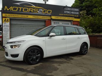 Citroen Grand C4 Picasso 1.6 BlueHDi Exclusive Euro 6 (s/s) 5dr