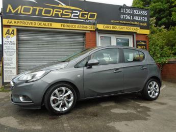 Vauxhall Corsa 1.4i ecoFLEX SRi Euro 6 5dr