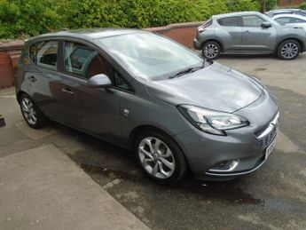 Vauxhall Corsa 1.4i ecoFLEX SRi Euro 6 5dr