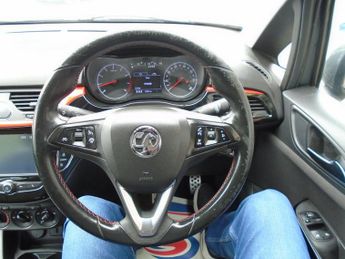 Vauxhall Corsa 1.4i ecoFLEX SRi Euro 6 5dr
