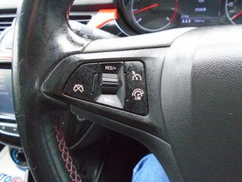 Vauxhall Corsa 1.4i ecoFLEX SRi Euro 6 5dr
